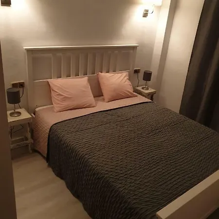 Central Apartment