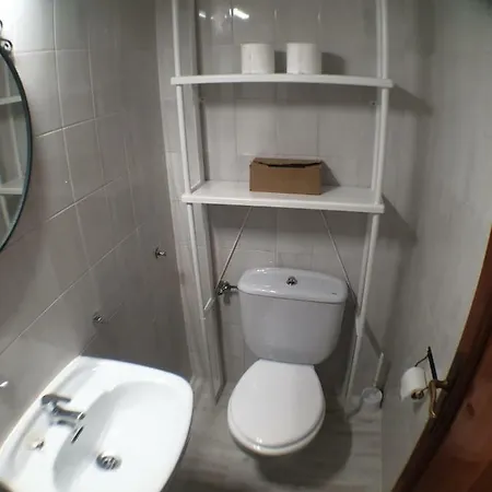 Central Apartment *